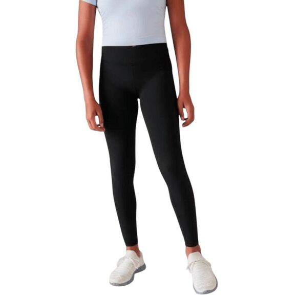 ATHLETA GIRL Chit Chat High Rise Legging Size XL/16 - Picture 1 of 3